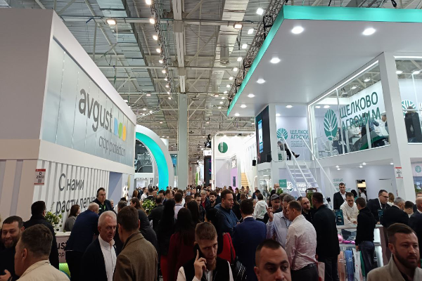 Посетили «ЮГАГРО‑2025»